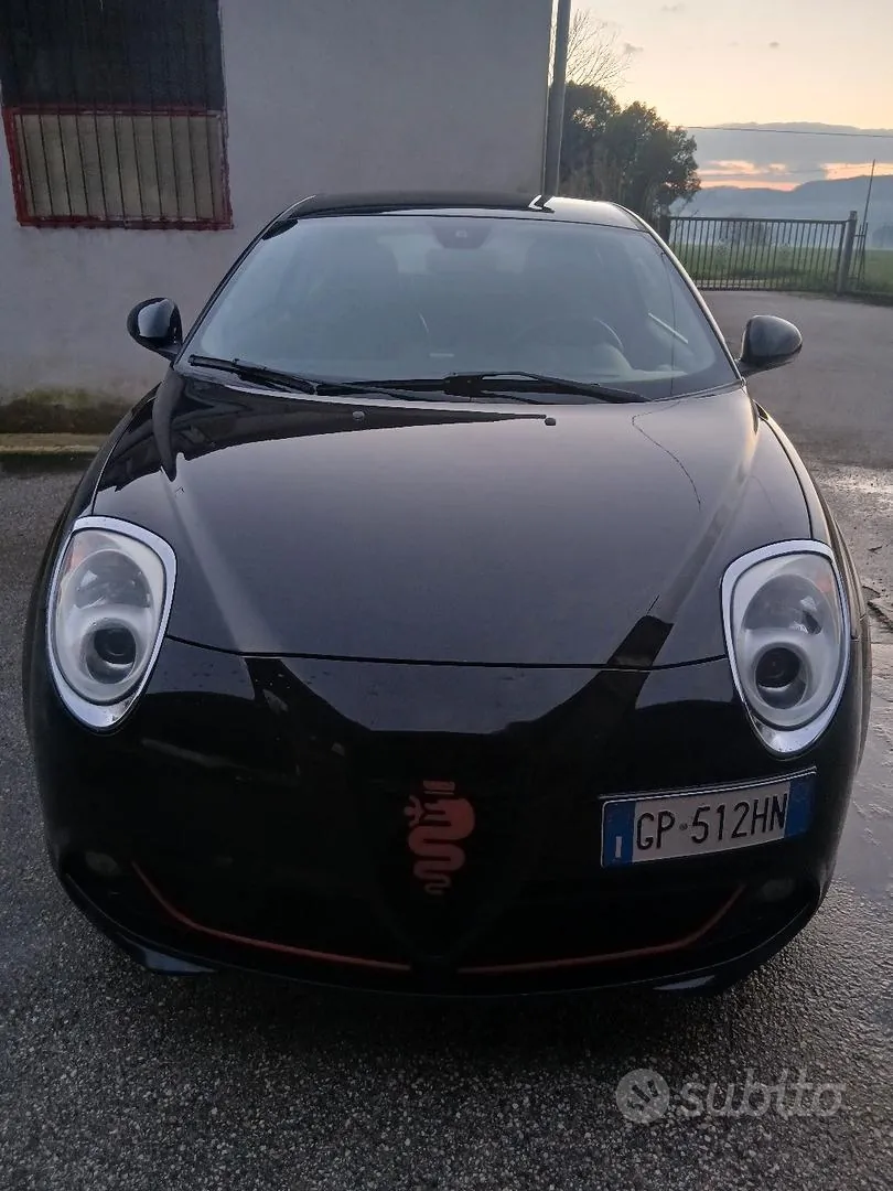 Alfa Romeo Mito