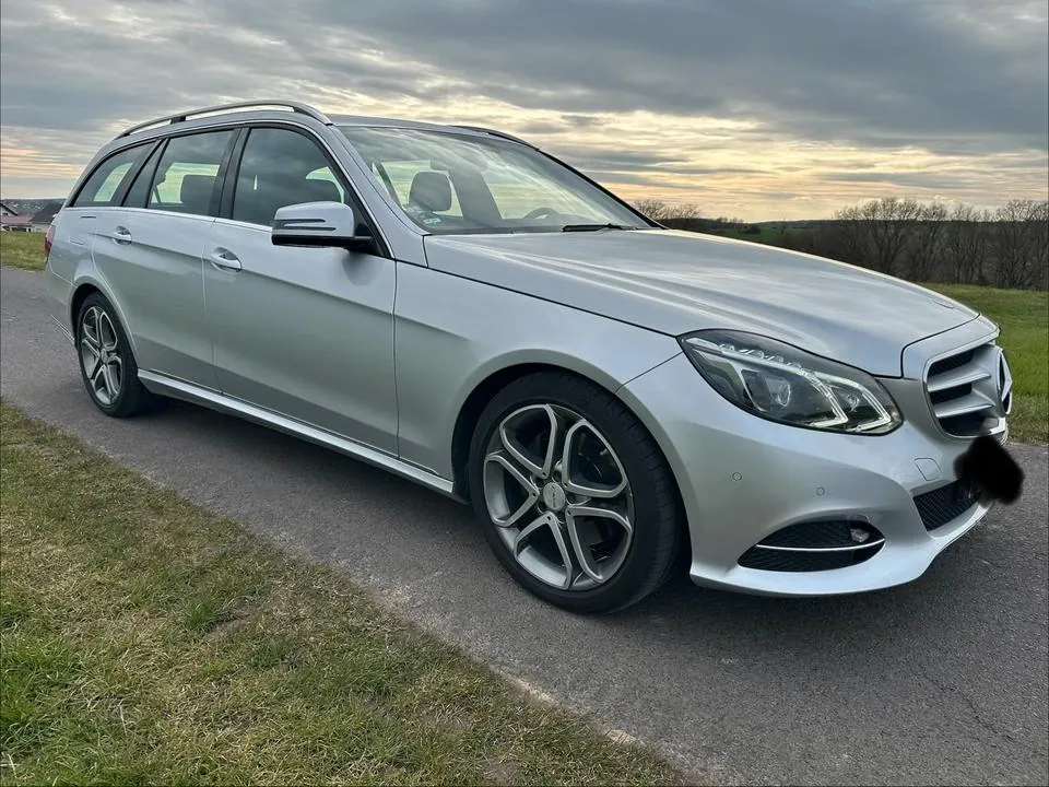 Mercedes-Benz E 350 Cdi