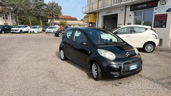 Citroen C1 2010 photo 3