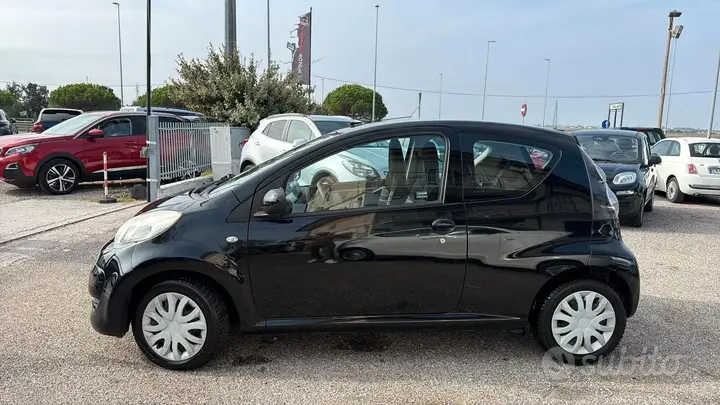 Citroen C1 2010 photo 5