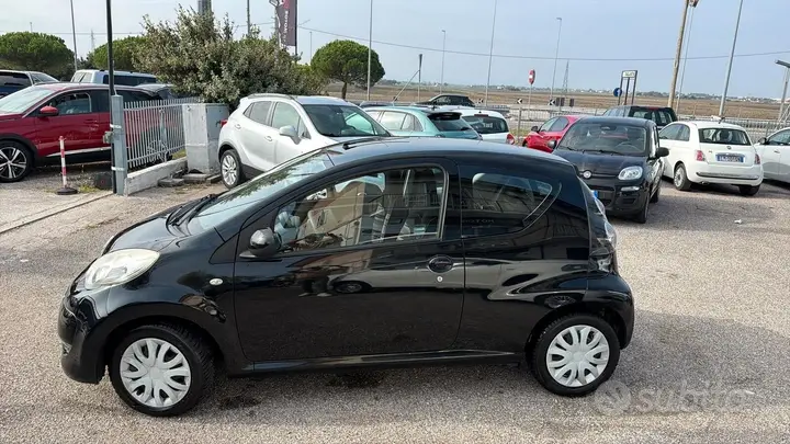 Citroen C1 2010 photo 4