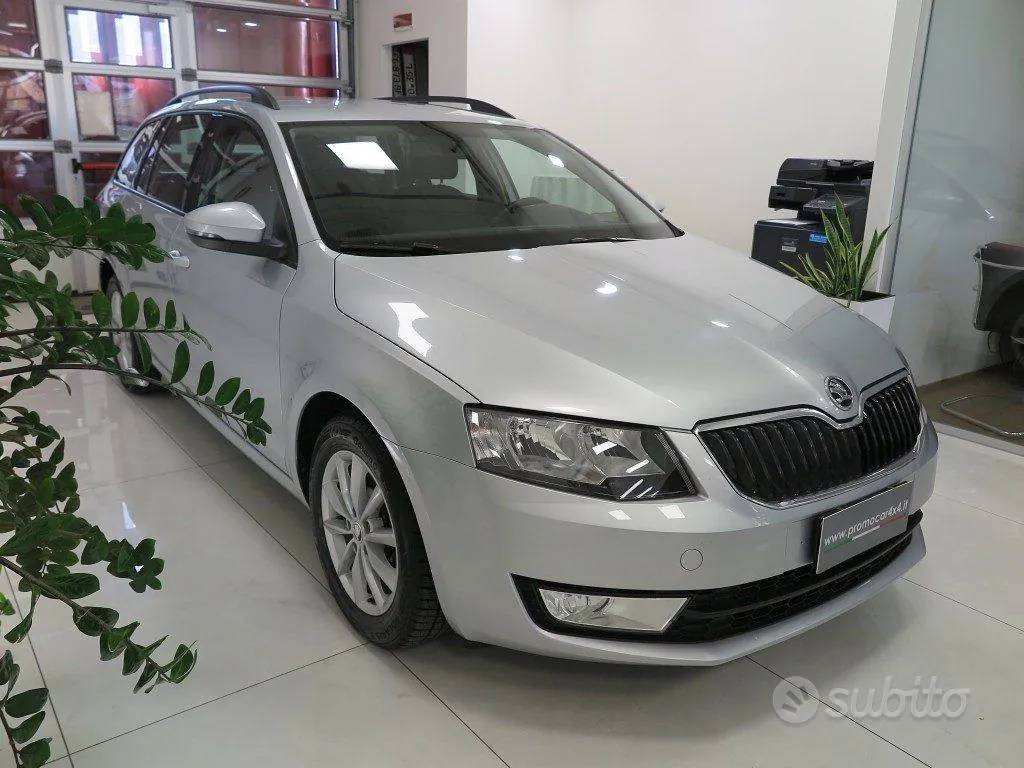 Skoda Octavia 2016 photo 3