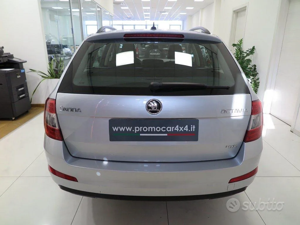 Skoda Octavia 2016 photo 5