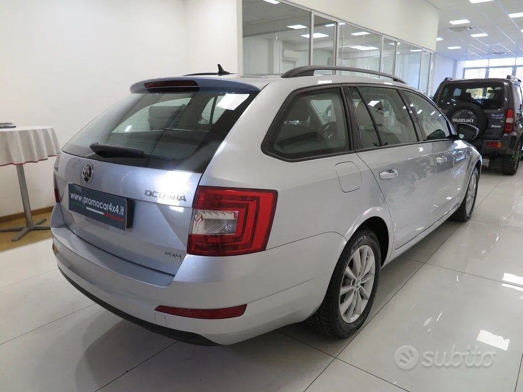 Skoda Octavia 2016 photo 4