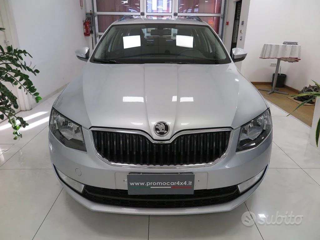 Skoda Octavia 2016 photo 2