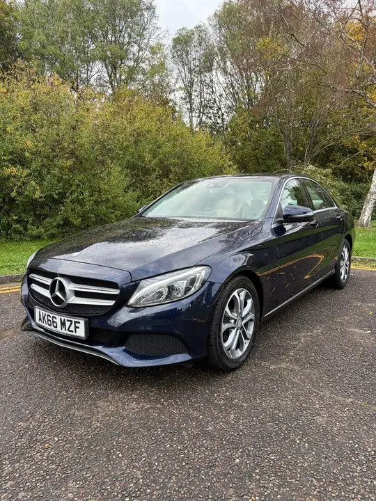 Mercedes-Benz C-Class 2016 photo 2
