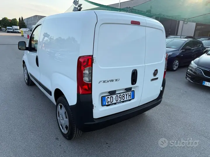 Fiat Fiorino 2020 photo 3