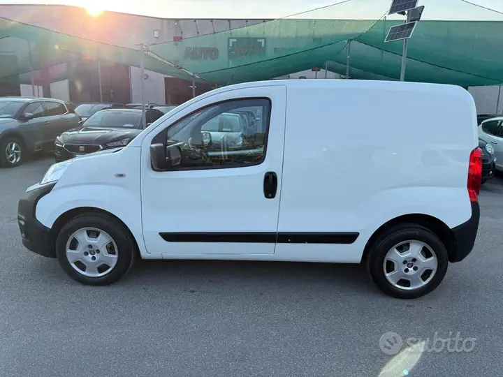 Fiat Fiorino 2020 photo 2
