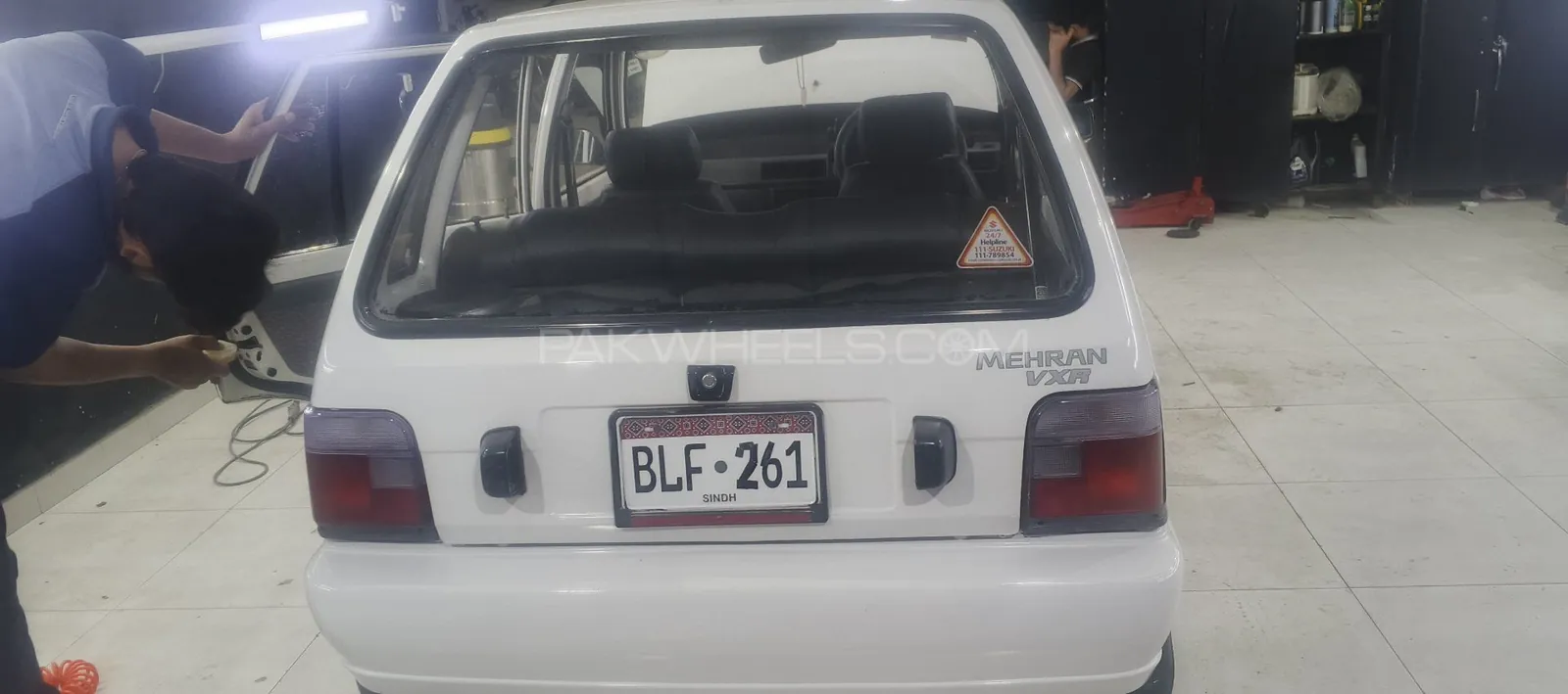 Suzuki Mehran