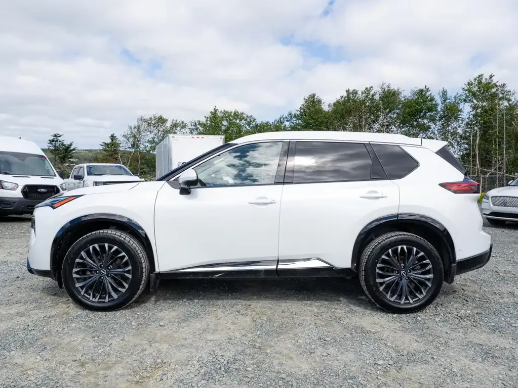 Nissan Rogue 2025 photo 3