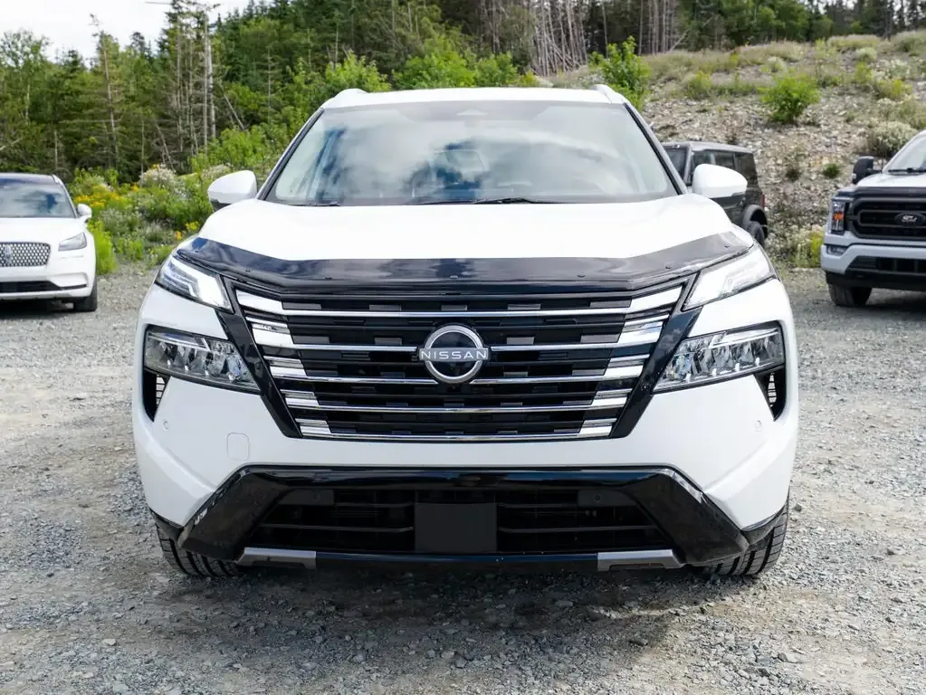 Nissan Rogue 2025 photo 2
