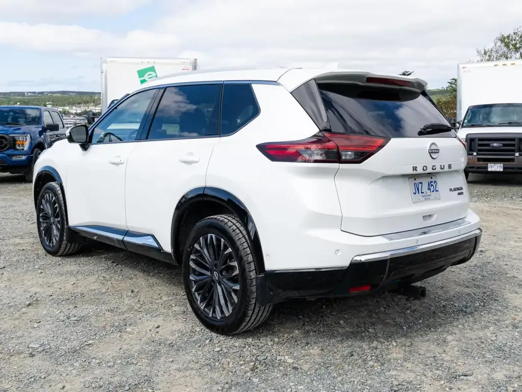 Nissan Rogue 2025 photo 4