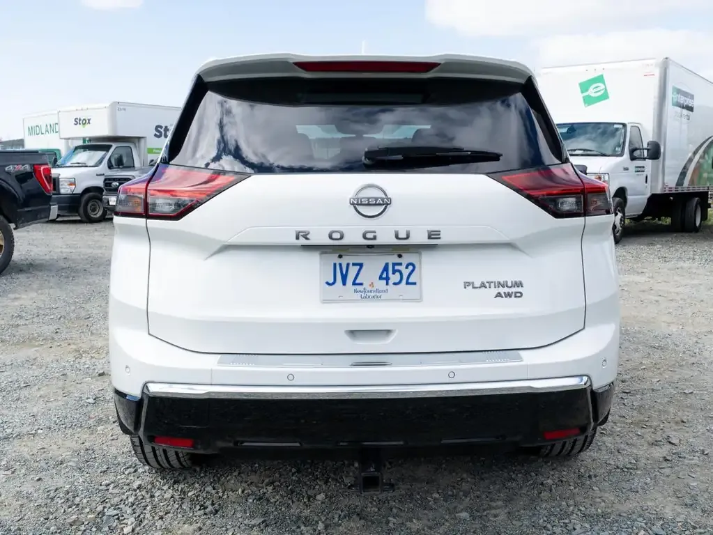 Nissan Rogue 2025 photo 5