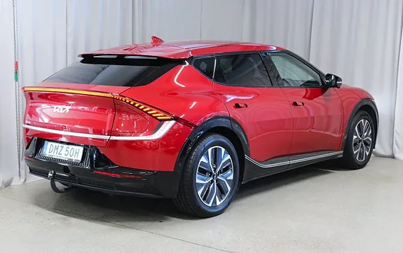 Kia Ev6 2023 photo 2