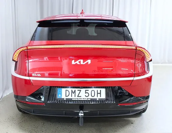 Kia Ev6 2023 photo 4