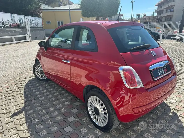 Fiat 500 2015 photo 5