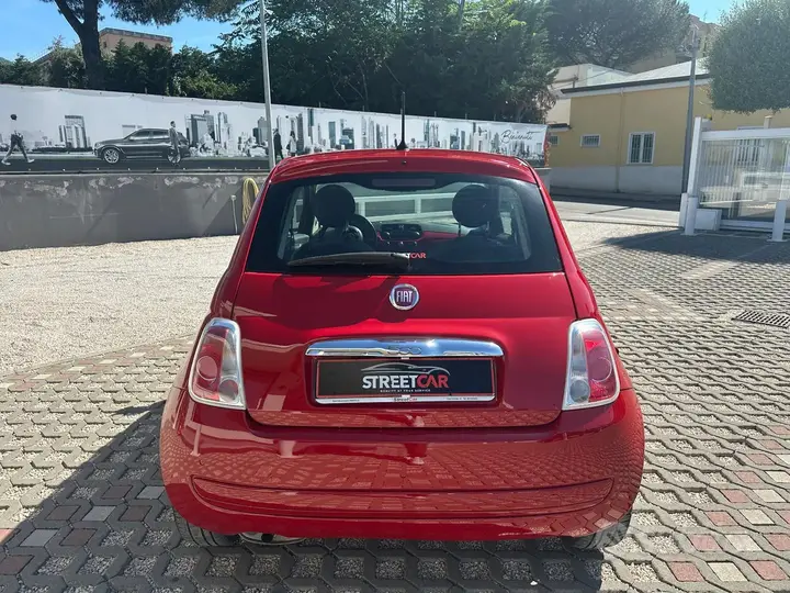 Fiat 500 2015 photo 4