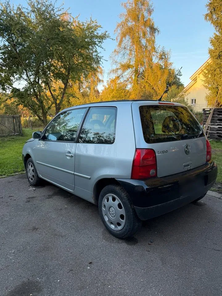 Volkswagen Lupo