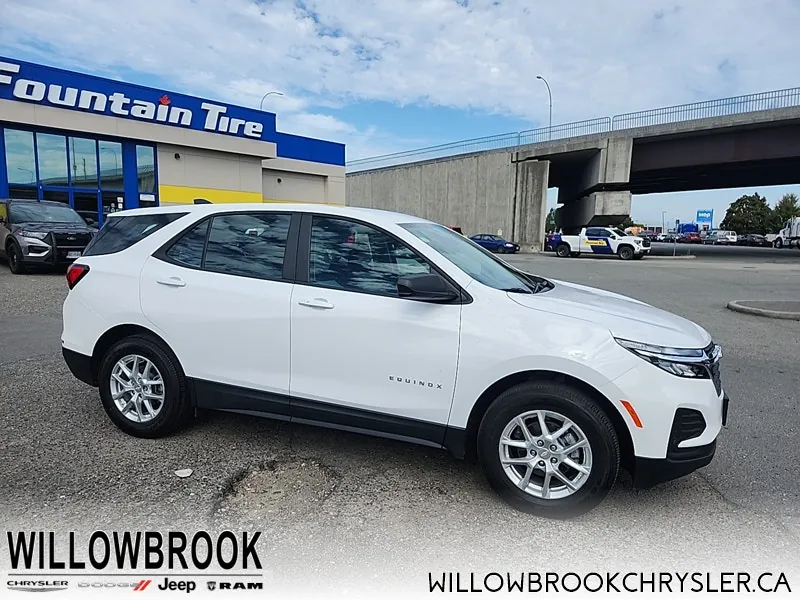 Chevrolet Equinox 2023 photo 5