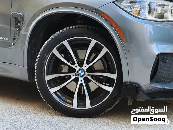 BMW X5 2018 photo 4