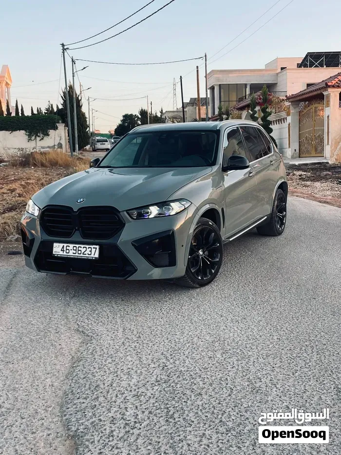 BMW X5 2018 photo 5