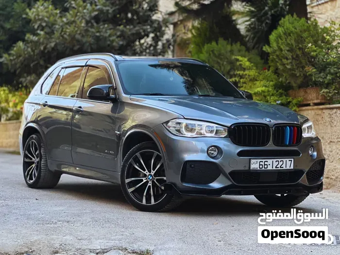 BMW X5 2018 photo 3
