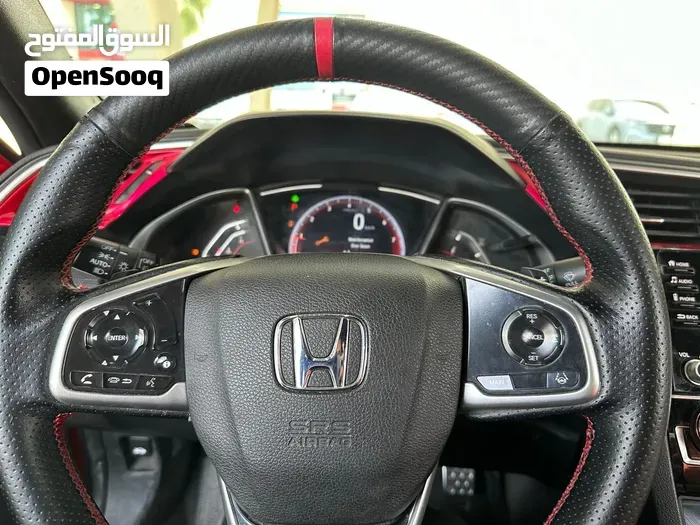 Honda Civic 2019 photo 3