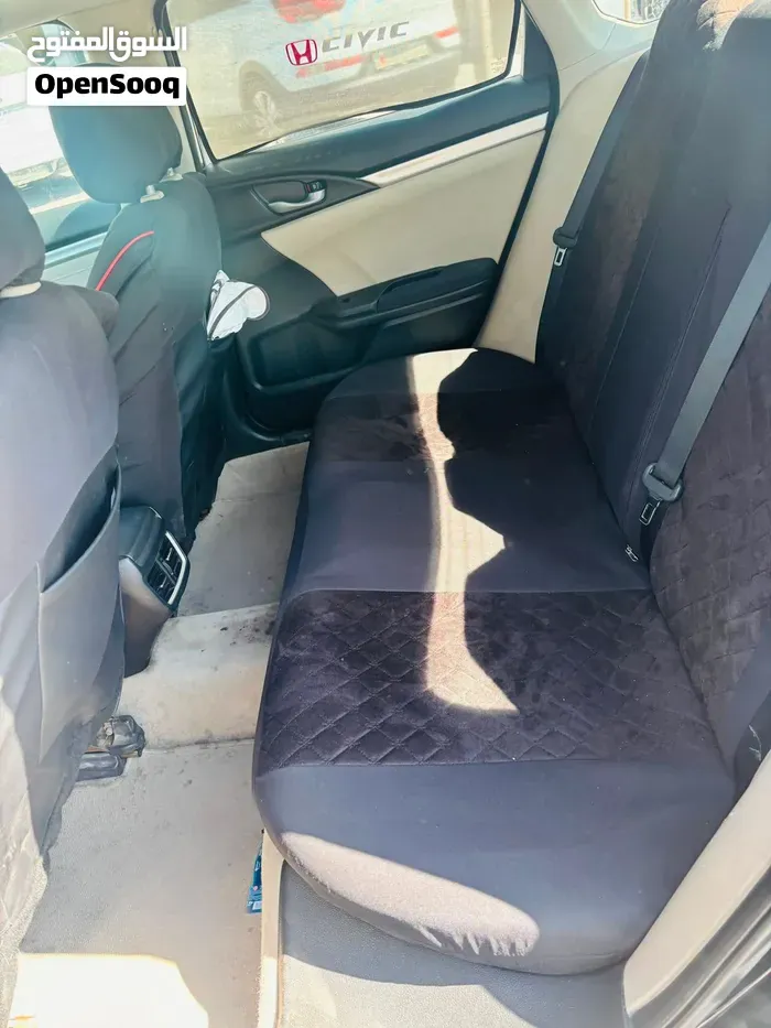 Honda Civic 2019 photo 5