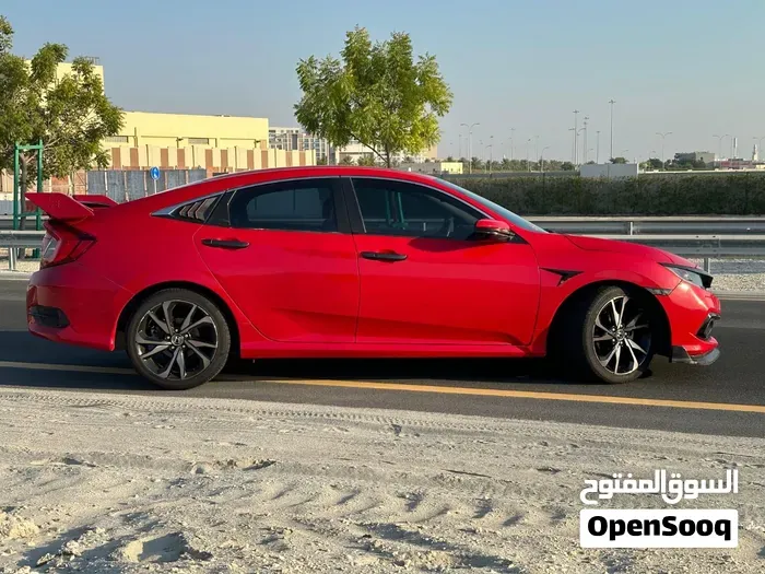 Honda Civic 2019 photo 4