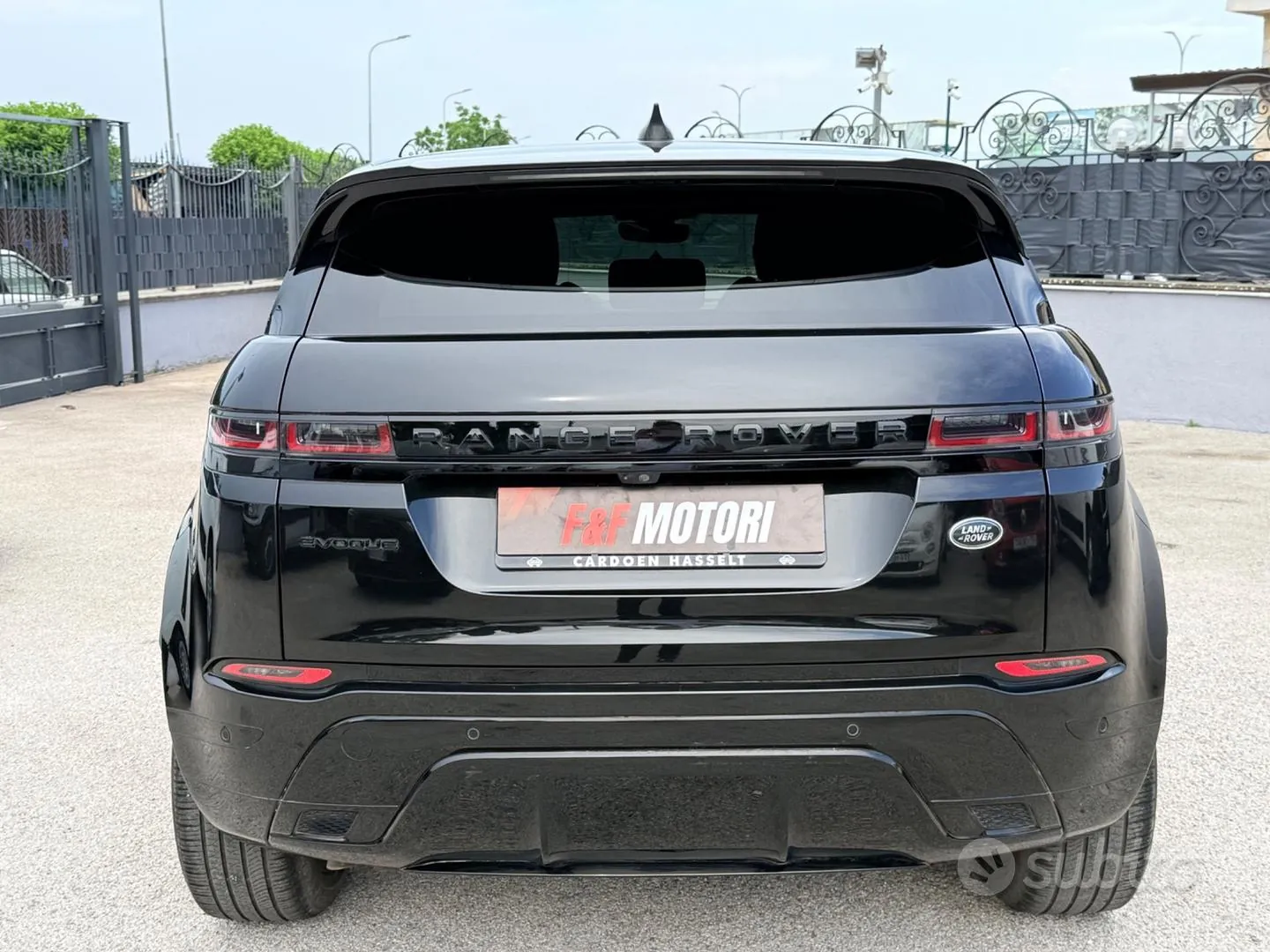 Land Rover Range Rover Evoque 2021 photo 5