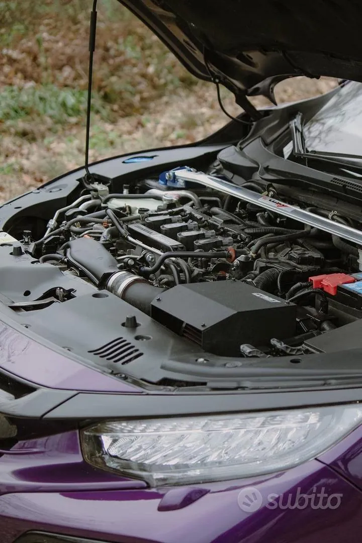 Honda Civic 2019 photo 5