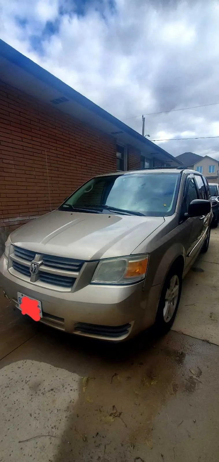 Dodge Grand Caravan 2008 photo 4