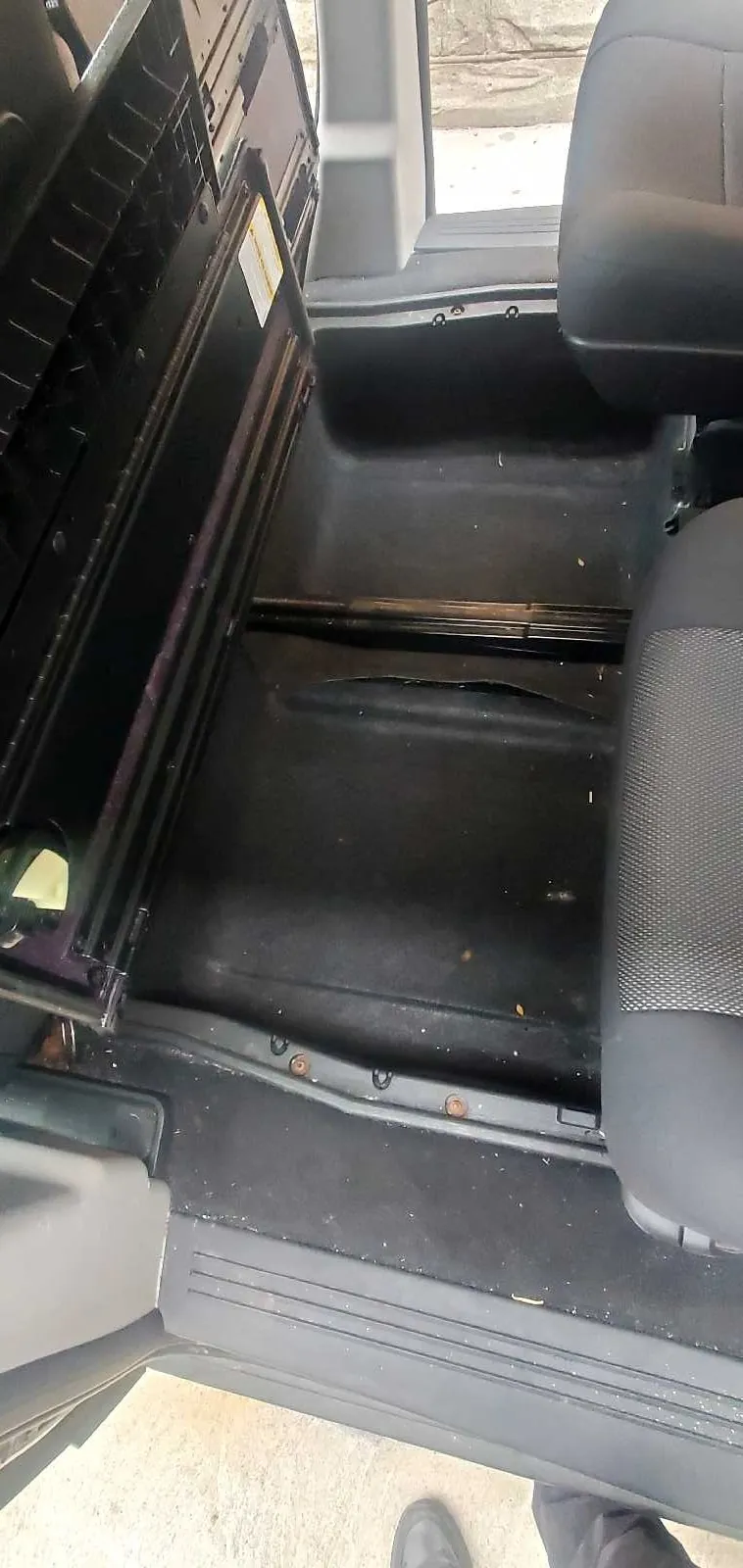 Dodge Grand Caravan 2008 photo 5