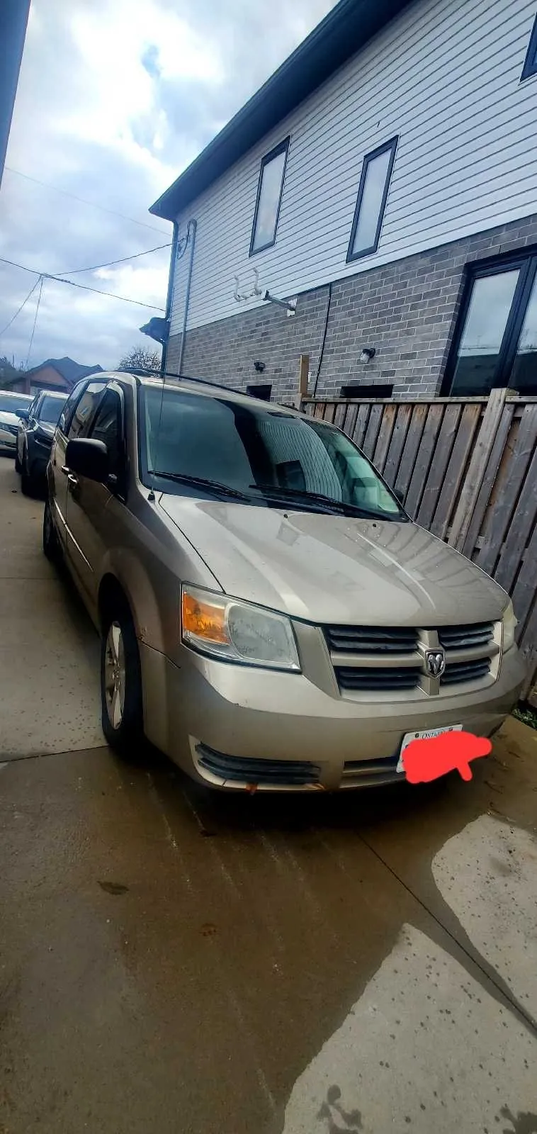 Dodge Grand Caravan 2008 photo 3