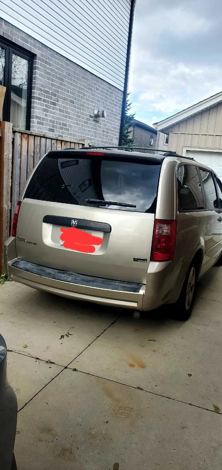 Dodge Grand Caravan 2008 photo 2