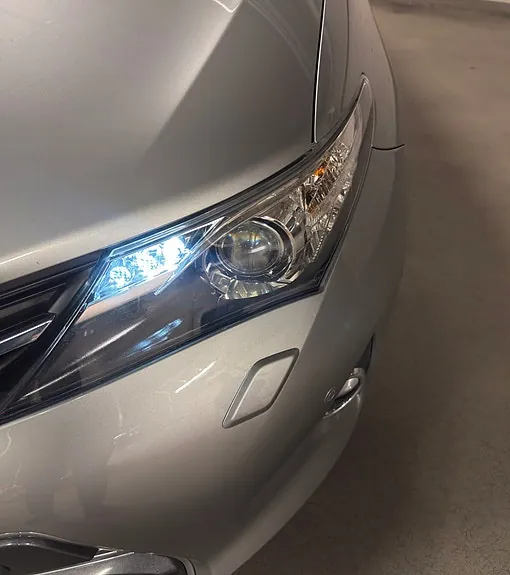 Toyota Auris 2013 photo 5