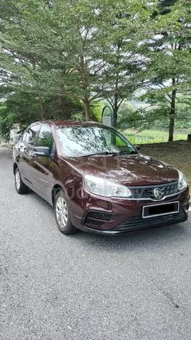 Proton Saga