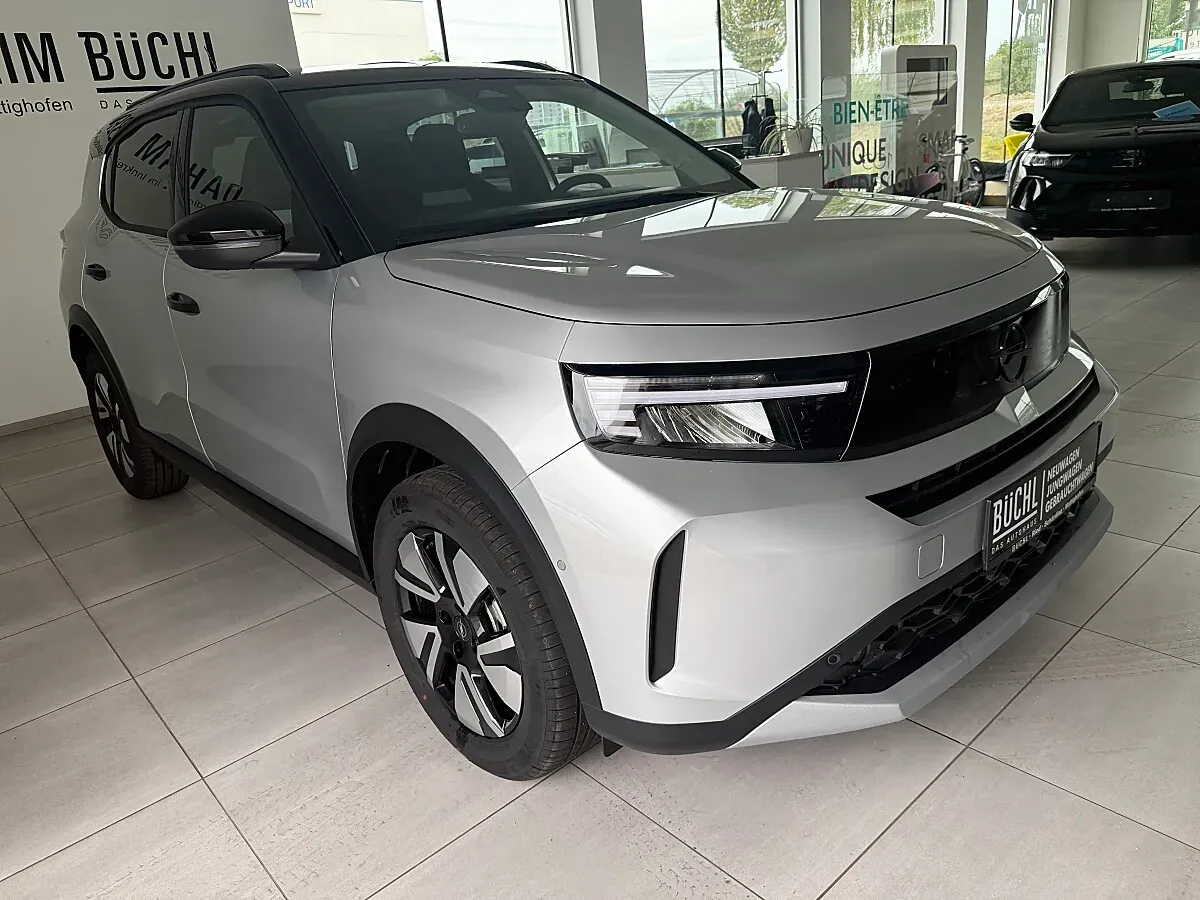 Opel Frontera 2026 photo 3