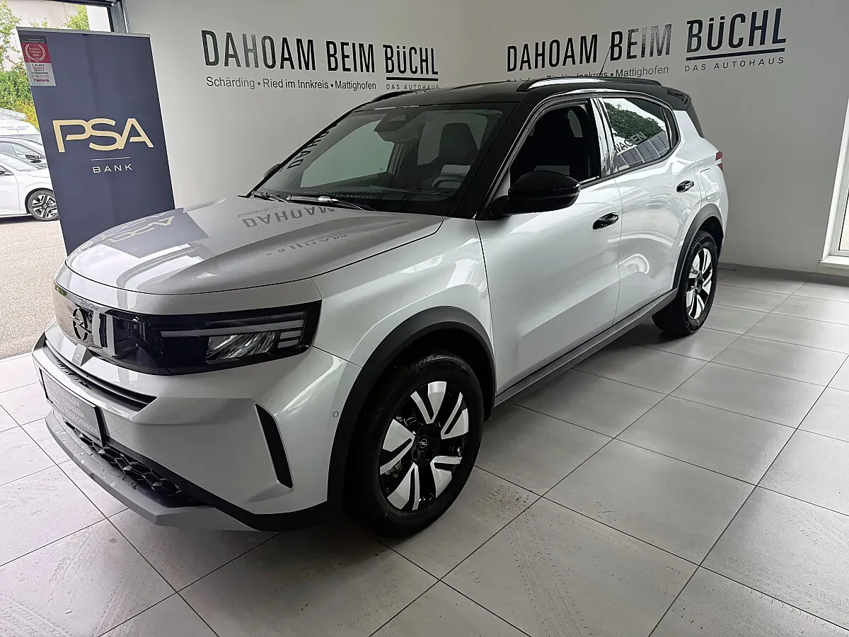 Opel Frontera