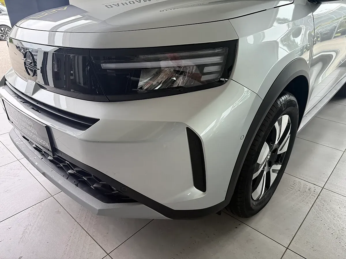 Opel Frontera 2026 photo 2