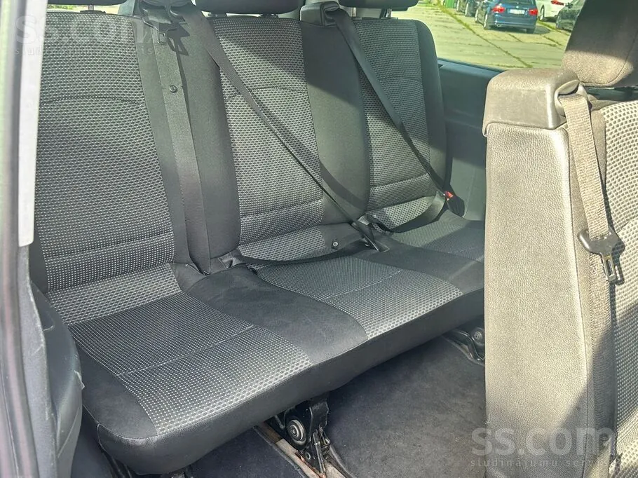 Mercedes-Benz Vito 2011 photo 5