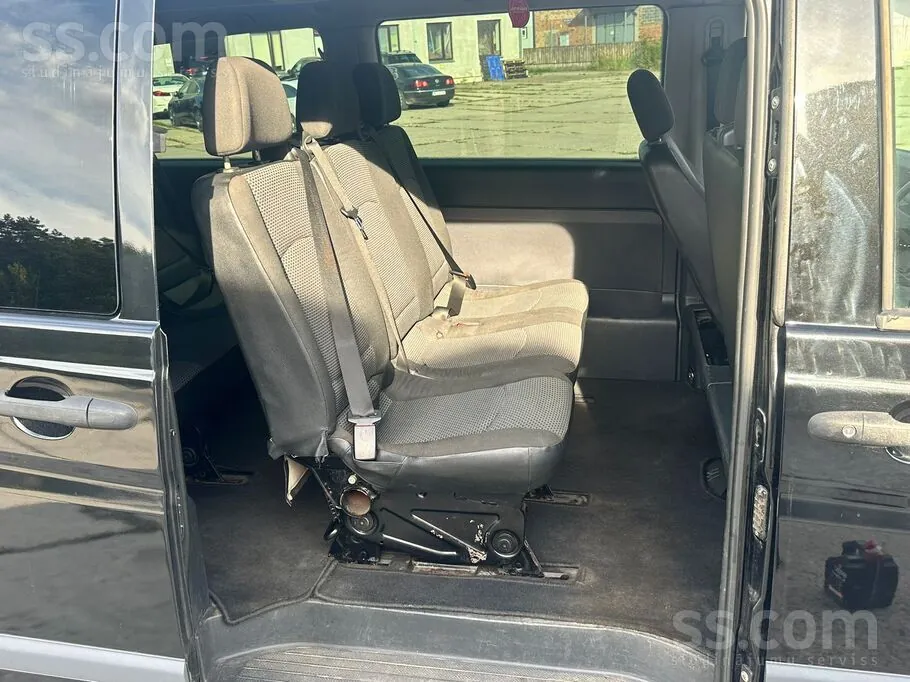 Mercedes-Benz Vito 2011 photo 4