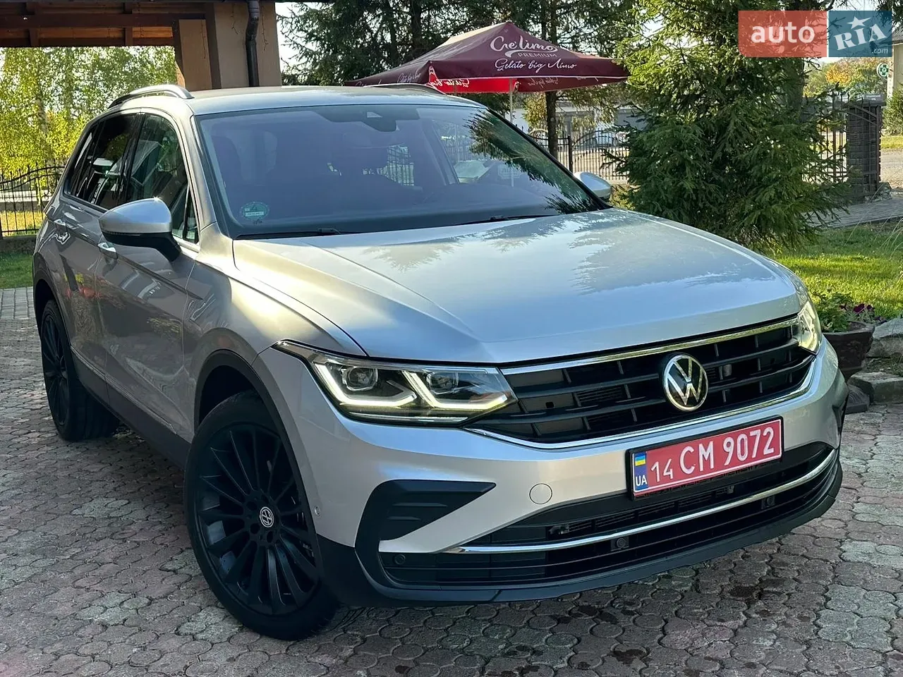 Volkswagen Tiguan 2021 photo 3
