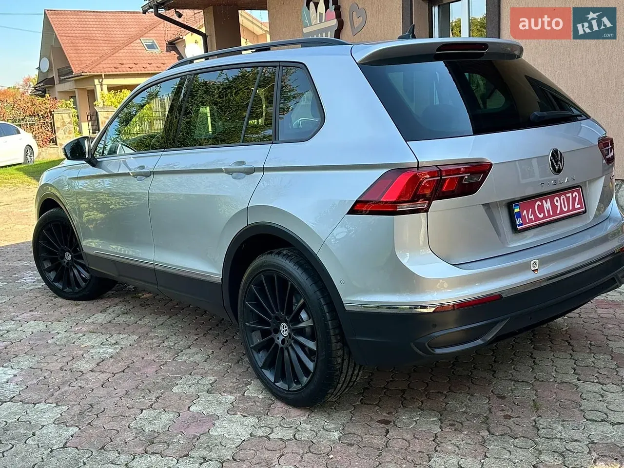 Volkswagen Tiguan 2021 photo 4