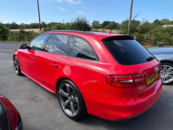 Audi A4 Avant 2015 photo 5