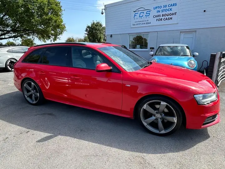 Audi A4 Avant