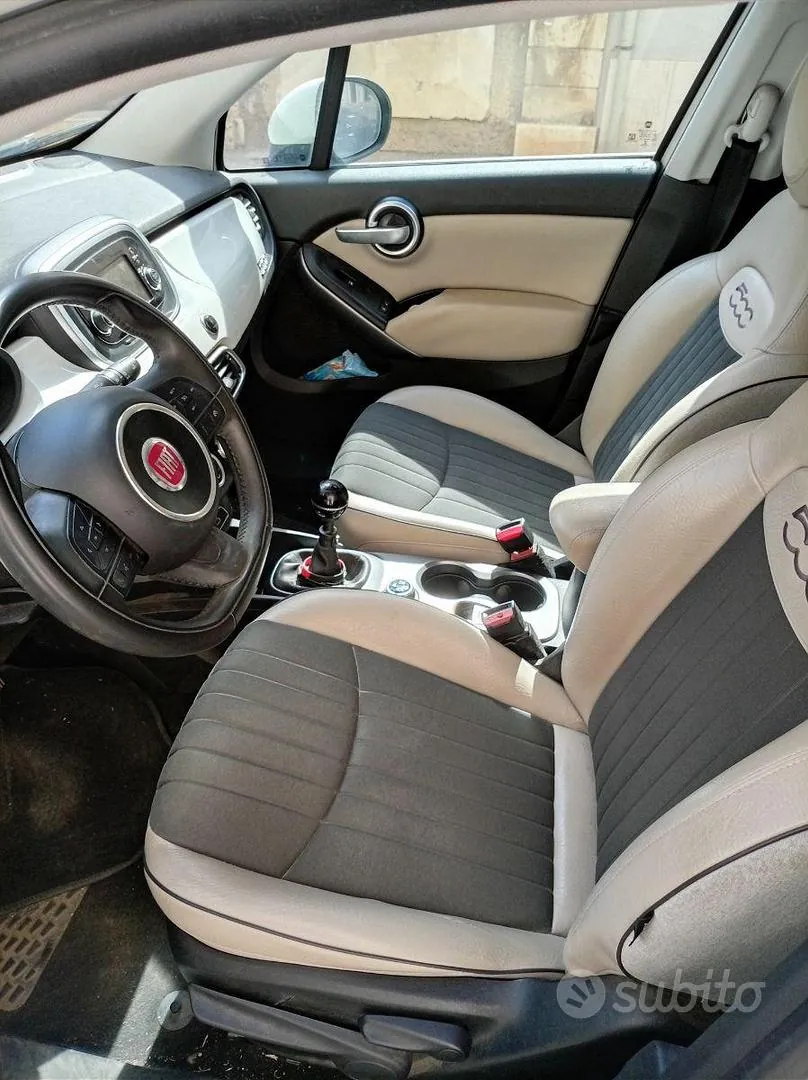 Fiat 500X 2017 photo 4