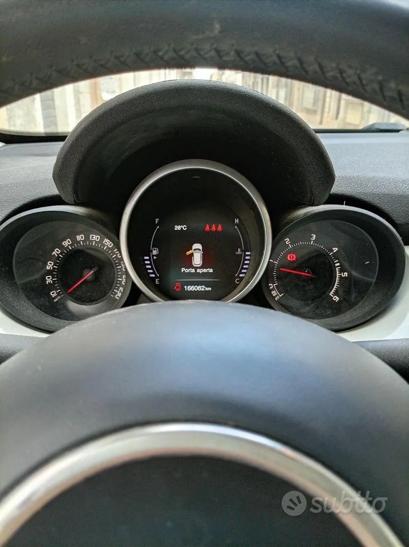 Fiat 500X 2017 photo 2