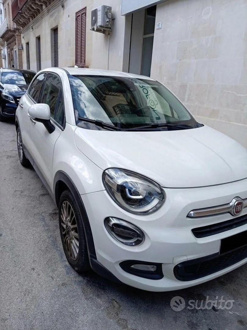 Fiat 500X 2017 photo 3