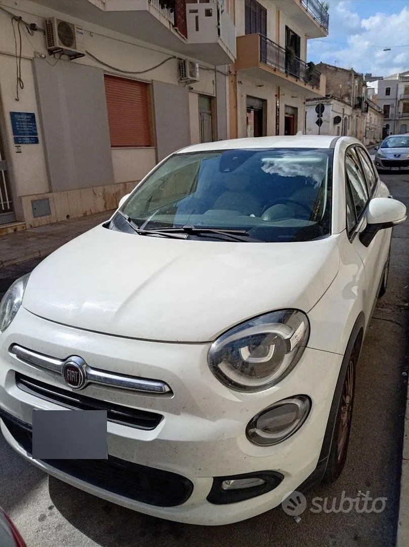 Fiat 500X 2017 photo 5